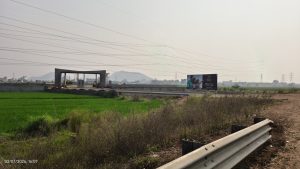 sreecity ambapuram view from west bypass